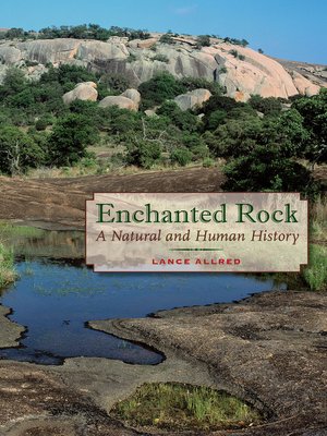 cover image of Enchanted Rock